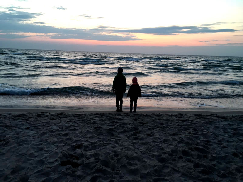 Seebestattung